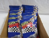 (15) Matchbox Racing Superstars Diecast Cars