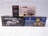 (3) 1:24 Scale Dale Earnhardt Diecast Cars