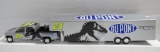 Jeff Gordon Jurassic Park Show Car Trailer Collection