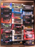 (24) 1:64 Scale Diecast Matchbox Cars