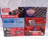 (6) 1:24 Scale Diecast Collectable Collectables