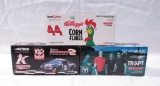 (3) 1:24 Scale Diecast Cars