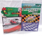 (6) 1:24 Scale Diecast Cars