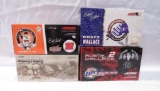 (4) 1:24 Scale Rusty Wallace/ Bobby Labonte Diecast Cars