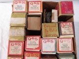 (21) QRS & Other Player Piano Rolls