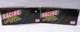 (2) 1:24 Scale Diecast Winston Cup Stock Car