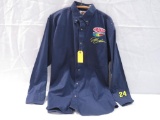 Winner's Circle Jeff Gordon Button Down Shirt