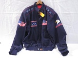 JH Design USA Racing Jacket