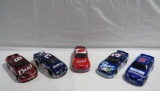 (5) Dale Earnhardt, jr Racing Collectables