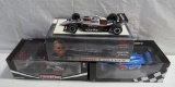 (3) Indy Car Collectables