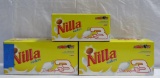 (3) Nilla Wafers Dale Earnhardt, jr Collectables