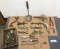 Vintage Paasche Paint Wrenches, Scissors & More