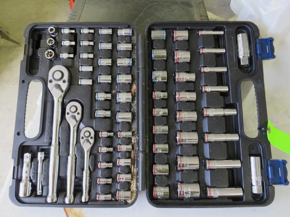 Quinn Socket Set Proxibid