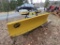 Fisher HT Series Power Angle Snow Plow
