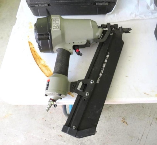 Porter-Cable FC350A Clipped Head Framing Nailer