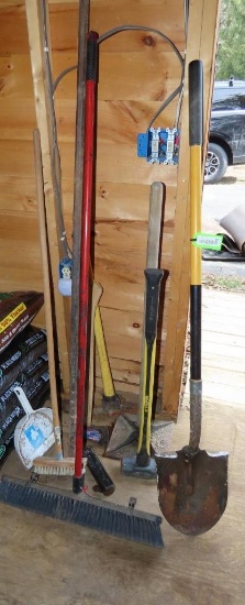 (8) Stick Tools