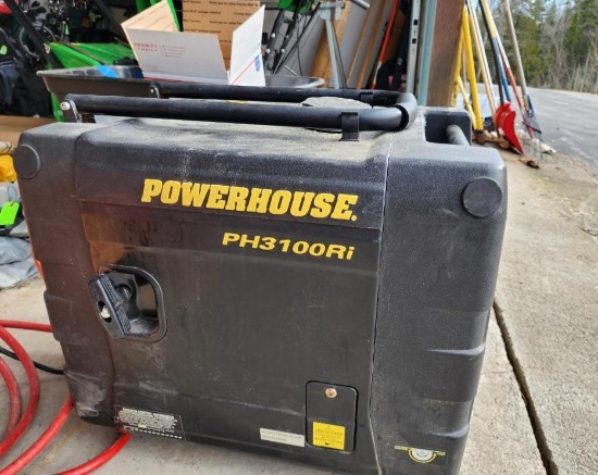 Powerhouse PH3100Ri Portable Generator