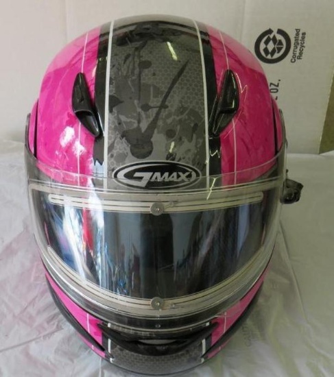 GMax Snowmobile Helmet