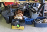 Asst. Hardware, Fasteners, Empty Tool Boxes etc.