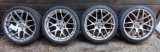Set of (4) BMW Alloy Wheels