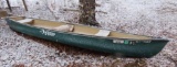 Pelican Explorer DLX Poly Canoe