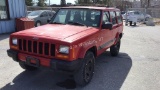 1999 Jeep Cherokee Sport I6, 4.0L