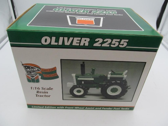 Oliver 2255 Resin Tractor #959 Tractor