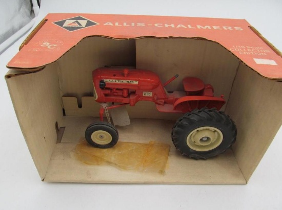 Allis Chalmers Series D-10 Collectors Edition Tractor