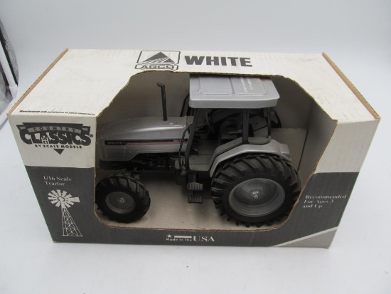 Scale Models AGCO White 6510 Tractor