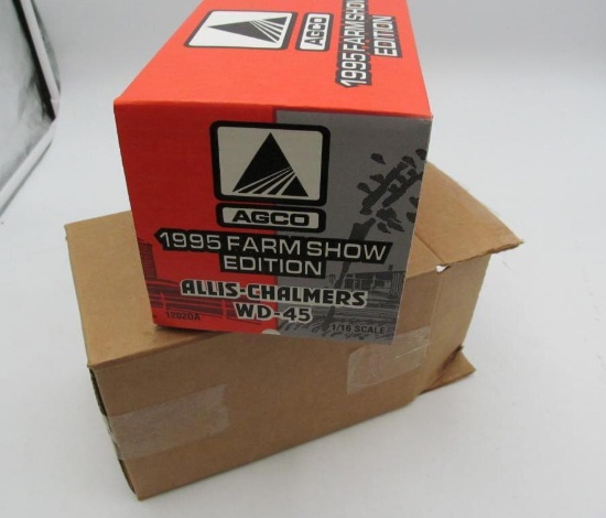 AGCO 1995 Farm Show Edition Allis-Chalmers WD-15