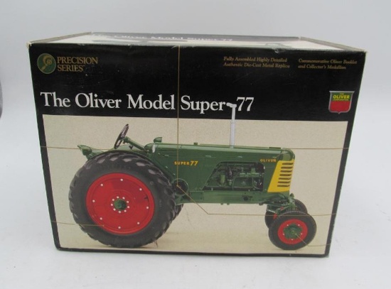Oliver Model Super 77 Tractor
