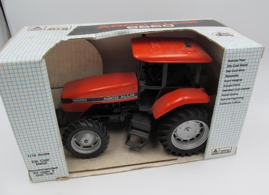 Ertl AGCO ALLIS 9650 Tractor