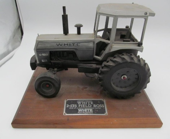 White 2-135 Field Boss Commemorative Tractor