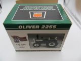 Oliver Boxed Resin 2255 Tractor