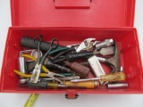 Asst. Tools in Red Box