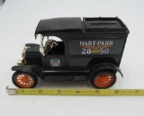 Hart-Parr Ford Truck Bank