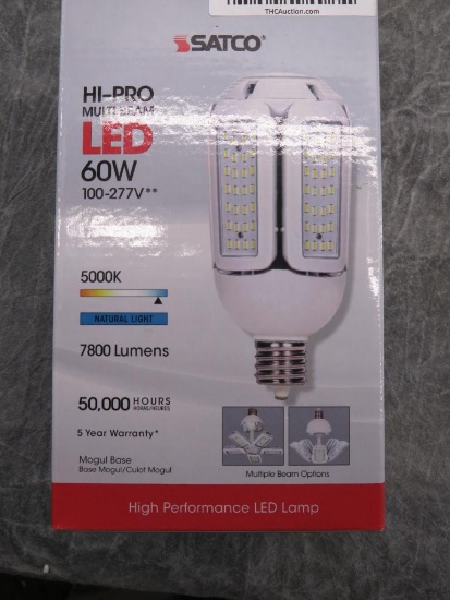 Satco Hi-Pro Multi Beam LED Lamp