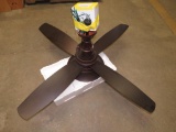 Craftmade Union Bronze Indoor/Outdoor Ceiling Fan