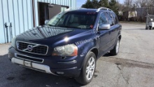 2013 Volvo XC90 3.2 I6, 3.2L