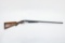 Ansley H. Fox AE Side by Side Shotgun