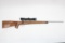 Remington Model 700 Bolt Action Rifle