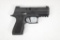 Sig Sauer Model P320 Semi-Automatic Pistol