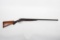 Remington Arms Model 1889 Side by Side Shotgun