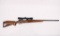 Siamese Mauser 98 Sporter Bolt Action Rifle
