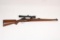 Mauser Model 98 Sporter Bolt Action Rifle