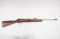Terni Carcano Bolt Action Rifle