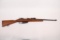Terni Carcano Sporter Bolt Action Rifle
