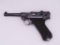 DWM P-08 Luger Semi-Automatic Pistol