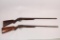 (2) Remington Model 1893 Single Shot Shotguns