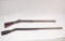 (2) Antique Percussion Fowlers